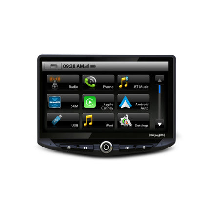 Stinger SRP-JW07H HEIGH10 JEEP Wrangler JK Infotainment Kit 2007 - 2010