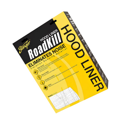 Stinger RKXHL 32 x 54" Expert RoadKill Hood Liner Kit