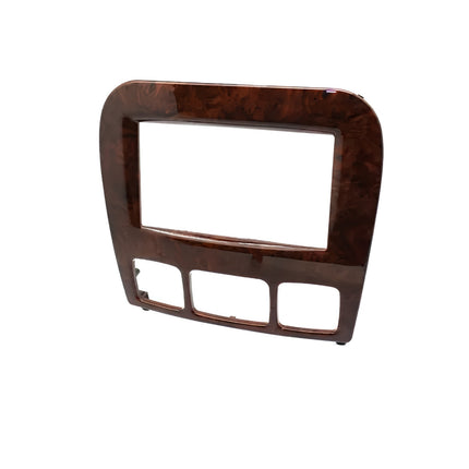 Stinger SFDMB04 Mercedes Double DIN Radio Fascia Kit