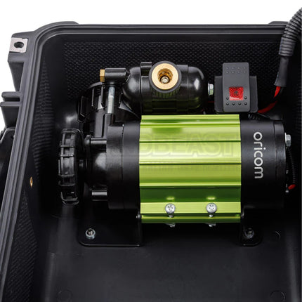 Oricom AIR30 Portable Air Compressor with Heavy Duty Case