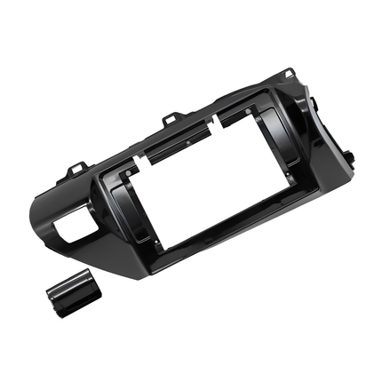 Stinger SF9-TY05 9" & 10" Trapezoid Fascia for Toyota Hilux AN120-AN130 (2015-2020)