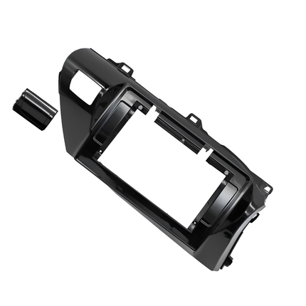 Stinger SF9-TY05 9" & 10" Trapezoid Fascia for Toyota Hilux AN120-AN130 (2015-2020)