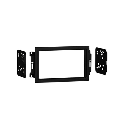Stinger MT996516B Single/Double DIN Radio Fascia Kit For Chrysler 300C 2005-2008