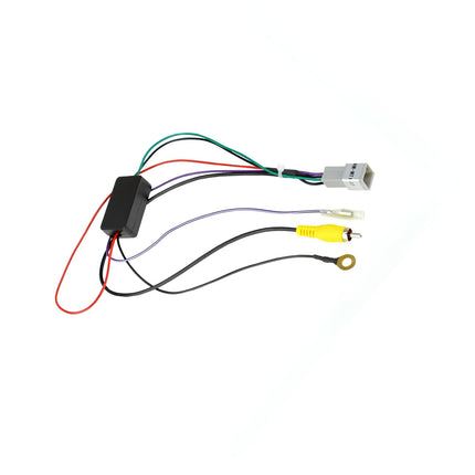 Stinger SCMTRT1 8-Pin Reverse Camera Retention Harness To Suit Mitsubishi