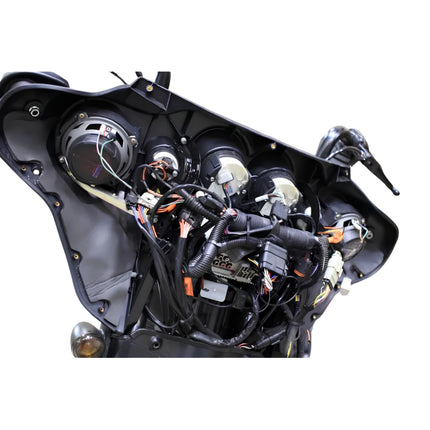 Stinger SVTRKRG1 Harley Davidson Fairing Damping Kit RoadGlide 1998-2013