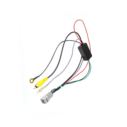 Stinger SCMTRT1 8-Pin Reverse Camera Retention Harness To Suit Mitsubishi