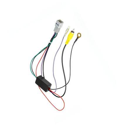 Stinger SCMTRT1 8-Pin Reverse Camera Retention Harness To Suit Mitsubishi