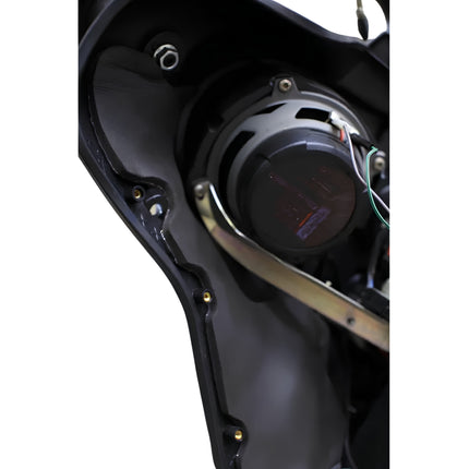 Stinger SVTRKRG1 Harley Davidson Fairing Damping Kit RoadGlide 1998-2013