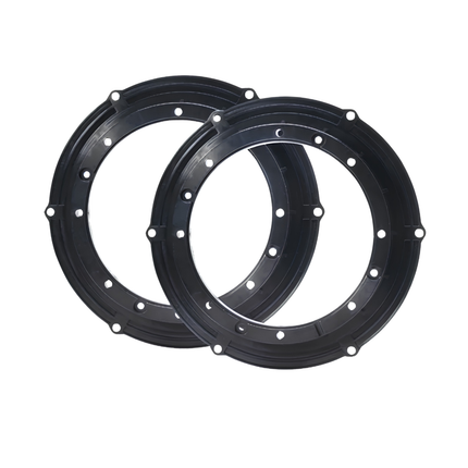 Stinger BNSPVW652 OEM Style Volkswagen Rear 6.5" Speaker Spacers
