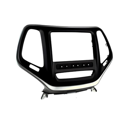 Stinger MT99-6526S Single/Double DIN Radio Fascia Kit to Suit Jeep Cherokee
