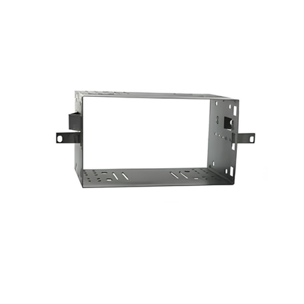 Stinger SFDFI03 Double DIN Radio Fascia Kit Suits Fiat 500 2008-2015