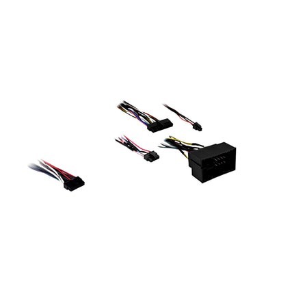 Stinger MT99-6526S Single/Double DIN Radio Fascia Kit to Suit Jeep Cherokee