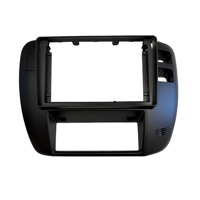 STINGER  SF9-NI01 9-Inch Trapezoid Fascia for 2005-2016 Nissan Patrol GU/Y61/Y62 Cab Chassis