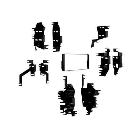 Stinger MT99-8300 Single/Double DIN Radio Fascia Kit to Suit Toyota 2000-2018