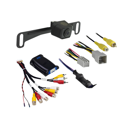 Stinger TCMITSUKIT Trailer Camera Kit To Suit Mitsubishi