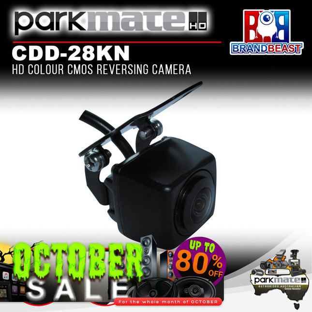 Parkmate CDD-28KN HD Colour CMOS Reverse Camera