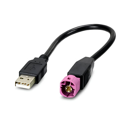 Stinger MTAXMBUSB USB Retention Adaptor For BMW/Mercedes 2004-2018