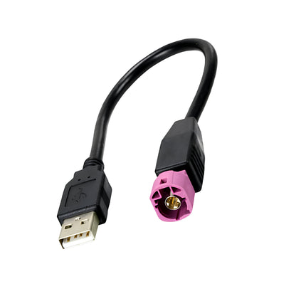 Stinger MTAXMBUSB USB Retention Adaptor For BMW/Mercedes 2004-2018