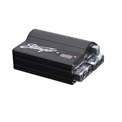 Stinger SPC505 5 Farad PRO Digital Hybrid Capacitor