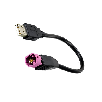 Stinger MTAXMBUSB USB Retention Adaptor For BMW/Mercedes 2004-2018