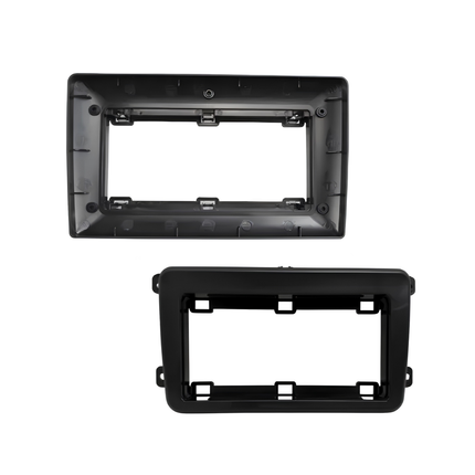STINGER SF9-VW01 9-Inch Trapezoid Fascia for 2005-Up Volkswagen Universal