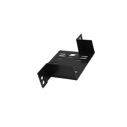 Stinger BKHY046 Black Double DIN Fascia Kit To Suit Hyundai iLoad/iMax