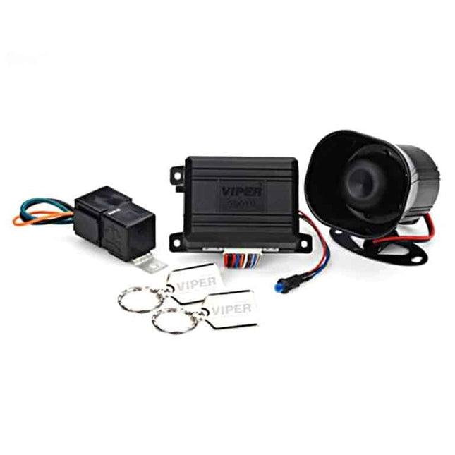 Viper 3903TR CANBUS OEM Upgrade Security System (Nissan/Ford/Toyota)