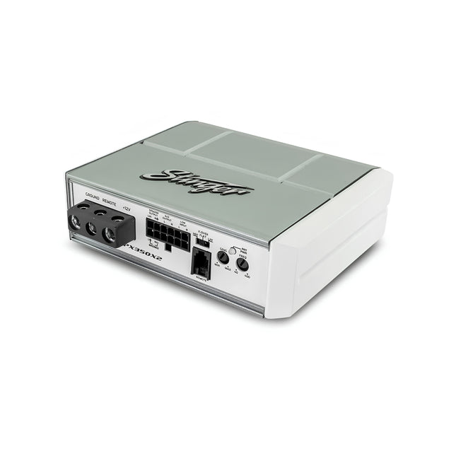 Stinger SPX350X2 2 Channel 350W Powersports Amplifier
