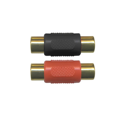 Stinger SGI20 Female To Female RCA Adapters