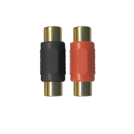 Stinger SGI20 Female To Female RCA Adapters