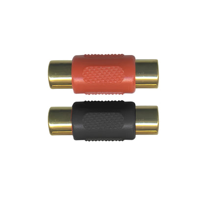 Stinger SGI20 Female To Female RCA Adapters