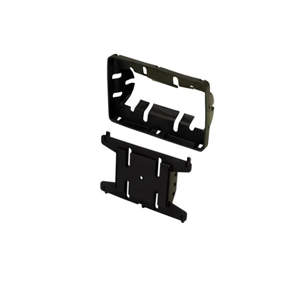 Single SE-SDIN Single DIN Mounting Kit For Stinger ELEV8 & HEIGH10