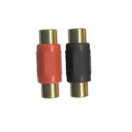 Stinger SGI20 Female To Female RCA Adapters