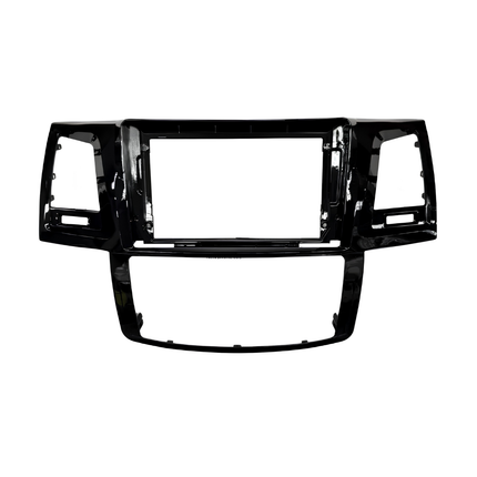 STINGER SF9-TY12 9-Inch Trapezoid Fascia for 2005-2014 Toyota Hilux