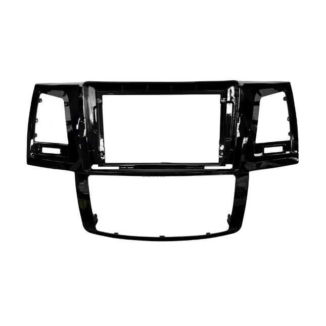 STINGER SF9-TY12 9-Inch Trapezoid Fascia for 2005-2014 Toyota Hilux