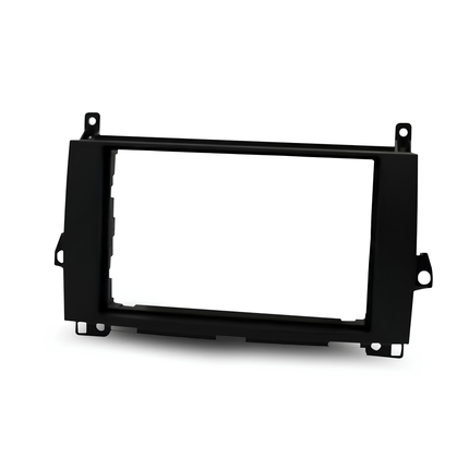 Stinger ADFP-23-04 Double DIN Radio Fascia Kit to Suit Mercedes 2005-2018