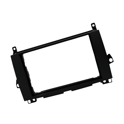Stinger ADFP-23-04 Double DIN Radio Fascia Kit to Suit Mercedes 2005-2018