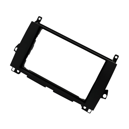 Stinger ADFP-23-04 Double DIN Radio Fascia Kit to Suit Mercedes 2005-2018