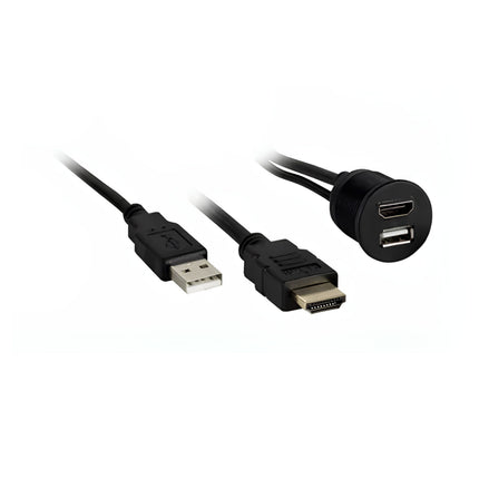 Stinger MTIBR73 InstallBay HDMI/USB Extension Kit