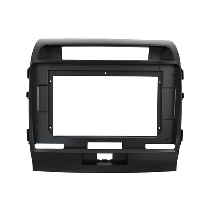 STINGER SF9-TY08 9-Inch & 10-Inch Trapezoid Fascia for 2008-2015 Toyota LandCruiser 200 Series GX & GXL