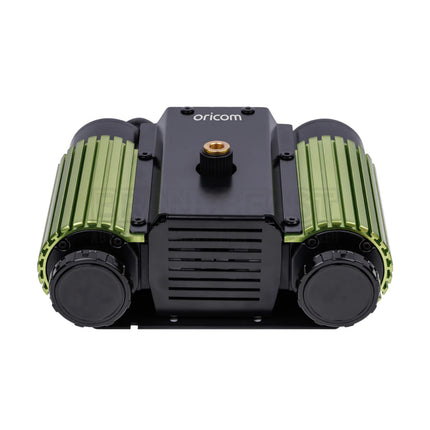 Oricom AIR40 Twin Cylinder Air Compressor with Inflation Kit
