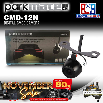 Parkmate CMD-12N Digital CMOS Camera