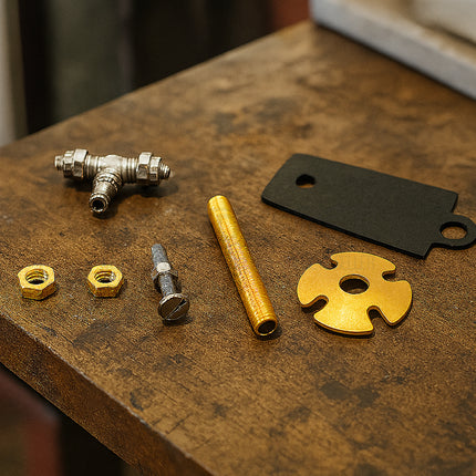 Hella 3PB005411001 Air Horn 12/24V Loud 118dB Dual-Tone Compact Horn Kit