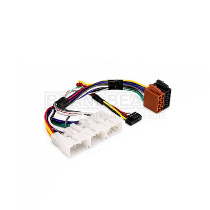 Aerpro FP8218K - Installation Kit To Suit Toyota Camry & Aurion 2006-2011 Silver