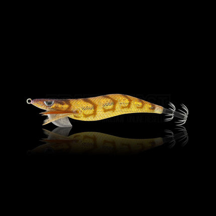 Clicks CLICKS30-CS04 - 3.0 Squid Lure Krazy Brown Cliff Premium ABS Resin Construction