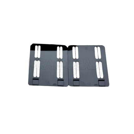 Stinger BN25K2012 2-DIN Radio Fascia For Mitsubishi Challenger/Triton 2007-2013