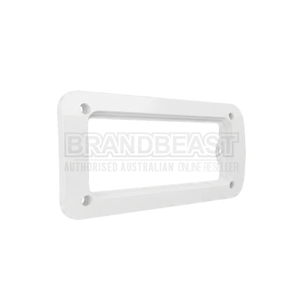 UNIDEN MKM200 - UMX55 White Flush Mount Bracket for Marine Radios