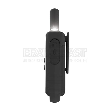 UNIDEN UH610 MAX - 1 Watt UHF Adventure Radio with Voice Scramble and USB-C Charging