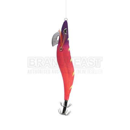 Clicks CLICKS25-069 - 2.5 Squid Lure Danryu Purple