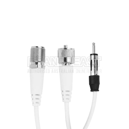 UNIDEN SPM200 - AM/FM Band Splitter for VHF or 27MHz Antennas